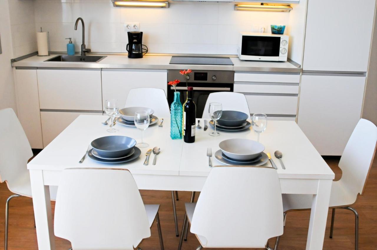 Vista Playa Y Mar - Sea View, Wifi And Ac Apartment Melenara Ngoại thất bức ảnh