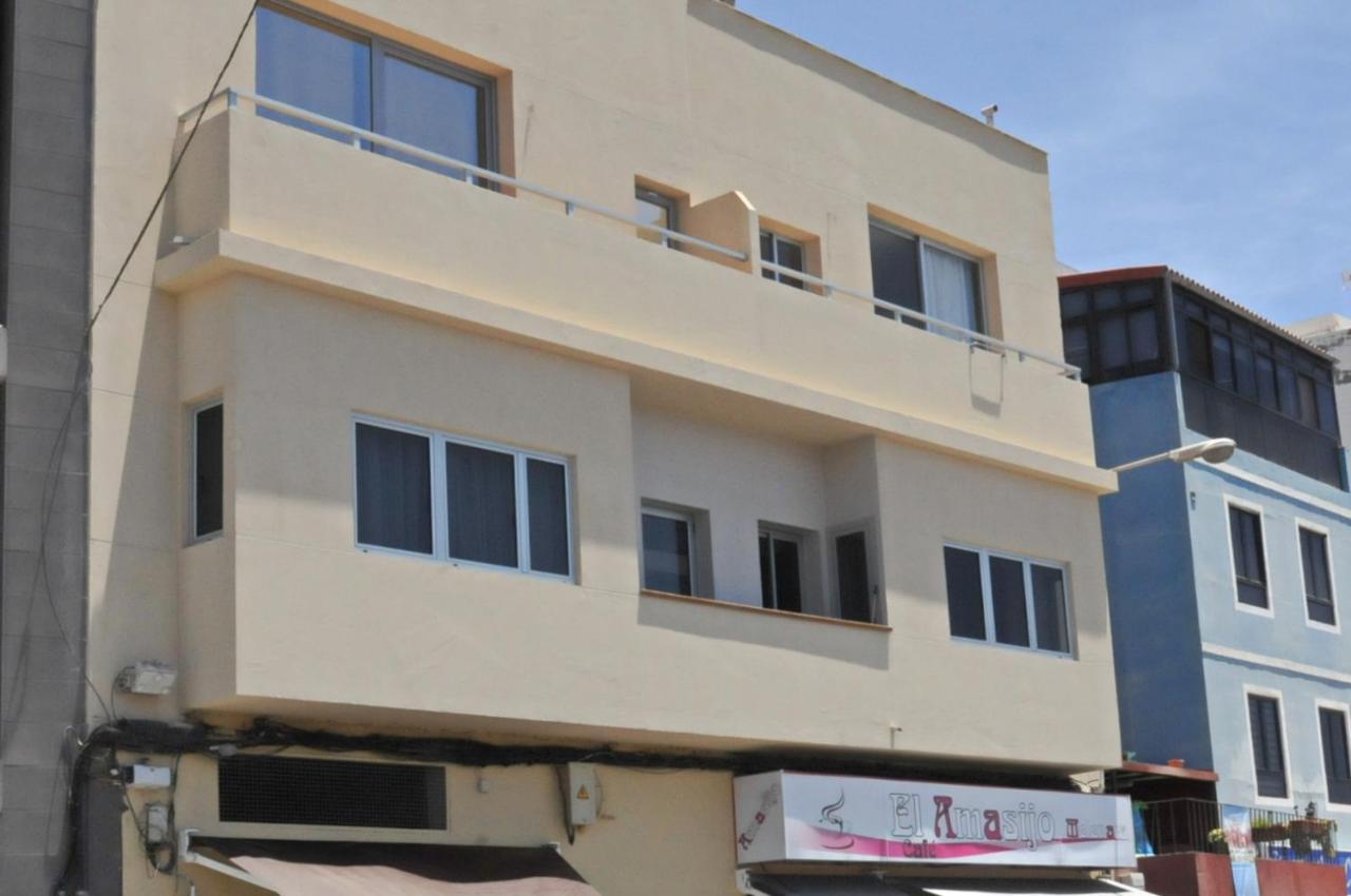 Vista Playa Y Mar - Sea View, Wifi And Ac Apartment Melenara Ngoại thất bức ảnh