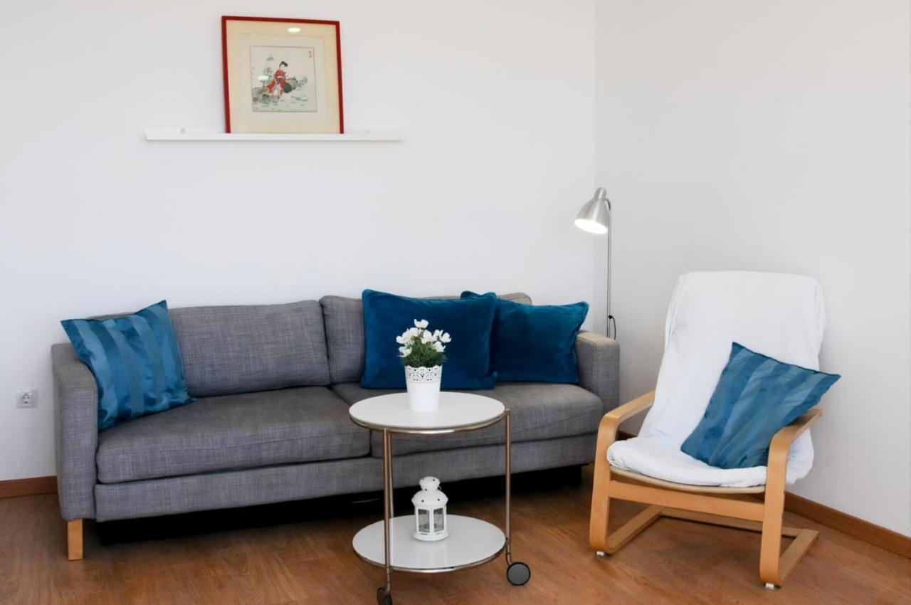 Vista Playa Y Mar - Sea View, Wifi And Ac Apartment Melenara Ngoại thất bức ảnh