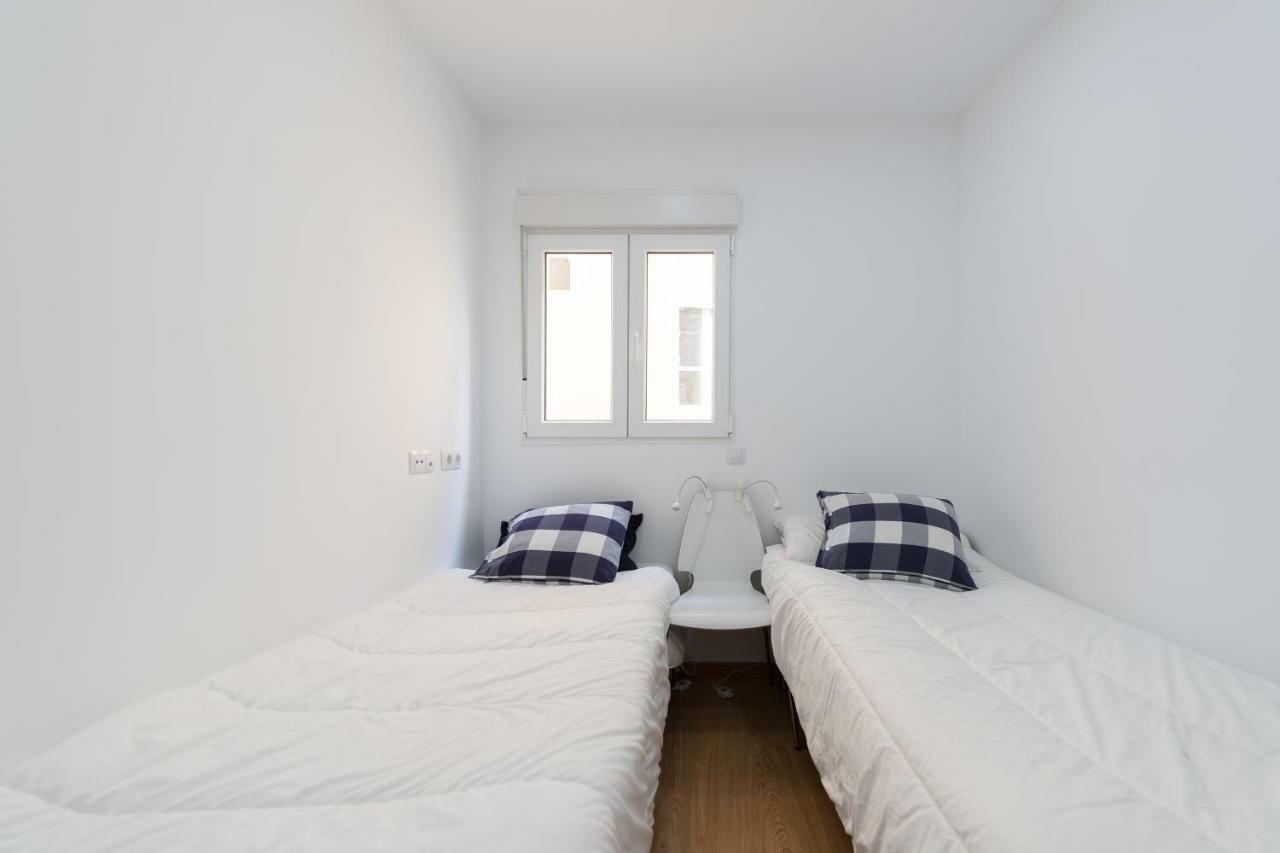 Vista Playa Y Mar - Sea View, Wifi And Ac Apartment Melenara Ngoại thất bức ảnh