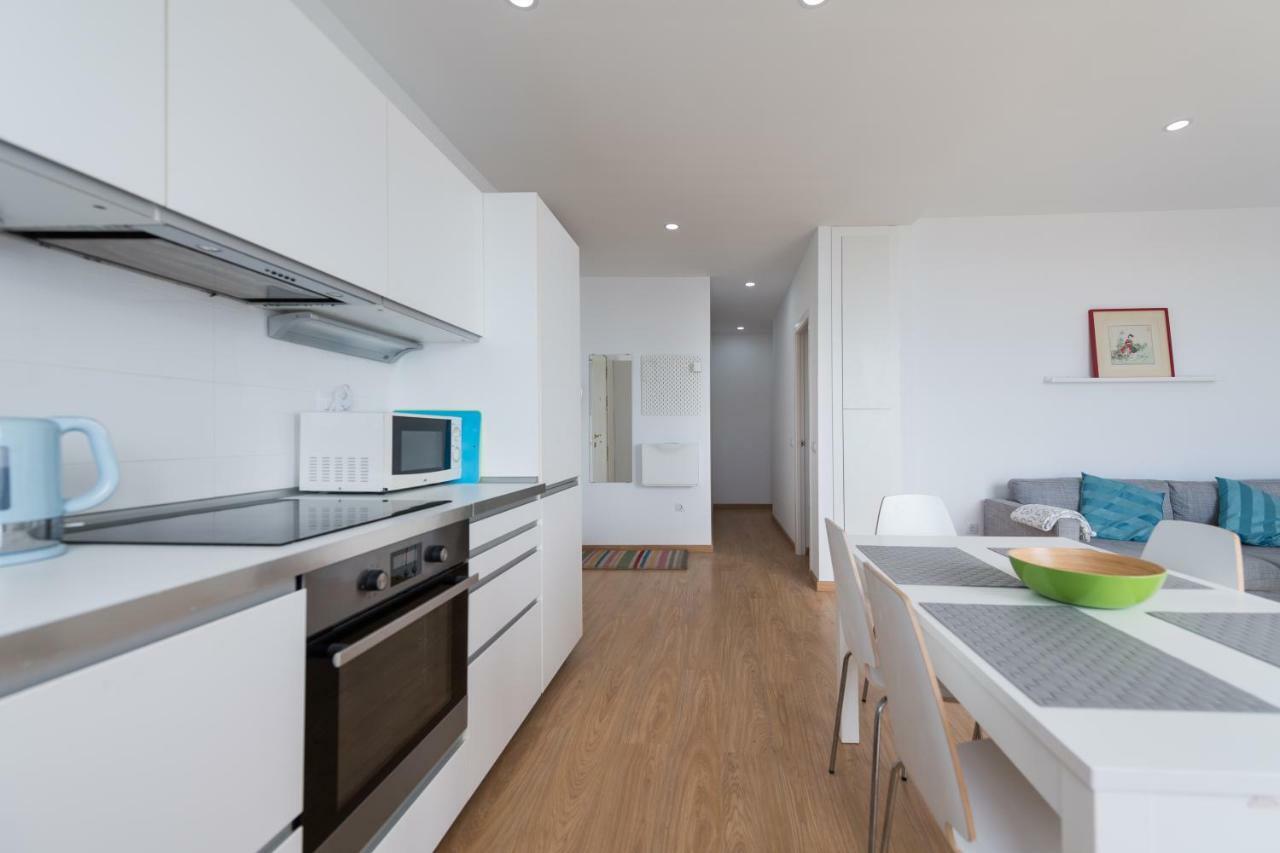 Vista Playa Y Mar - Sea View, Wifi And Ac Apartment Melenara Ngoại thất bức ảnh